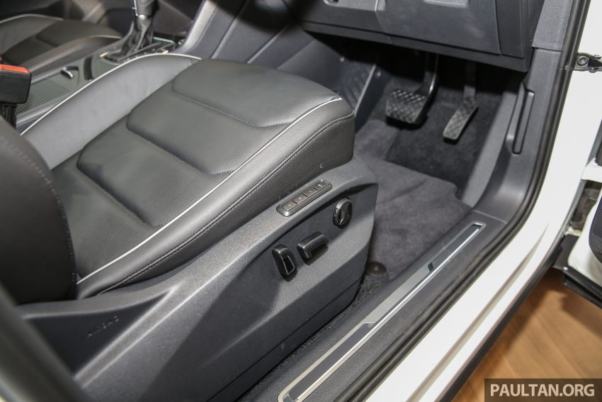 Volkswagen Tiguan 新车开放预订, 1.4 TSI 引擎＋六速湿式DSG变速箱, 获EEV节能认证, 双等级价格从RM149k起。 20894