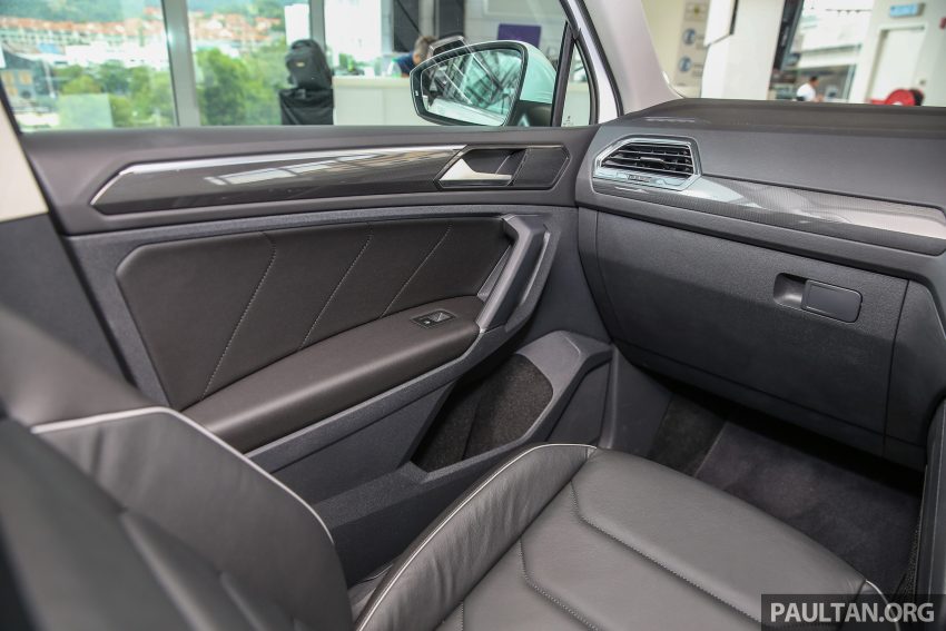 Volkswagen Tiguan 新车开放预订, 1.4 TSI 引擎＋六速湿式DSG变速箱, 获EEV节能认证, 双等级价格从RM149k起。 20901