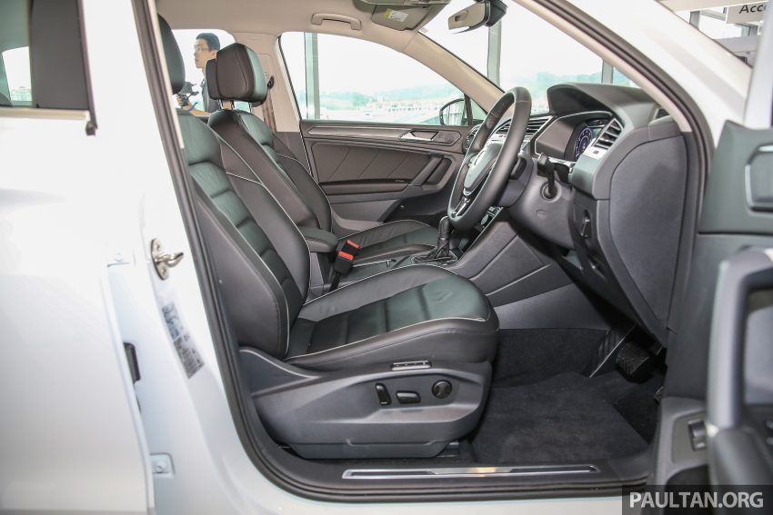 Volkswagen Tiguan 新车开放预订, 1.4 TSI 引擎＋六速湿式DSG变速箱, 获EEV节能认证, 双等级价格从RM149k起。 20902