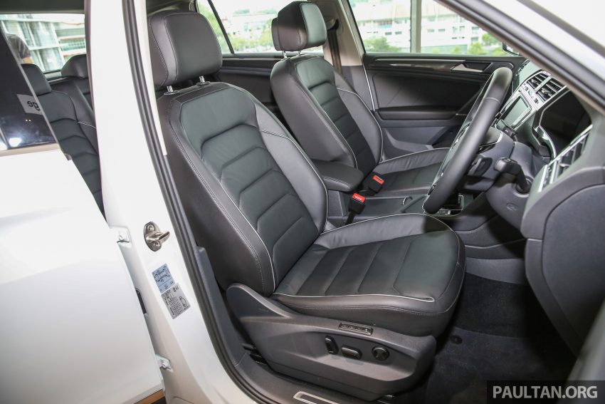 Volkswagen Tiguan 新车开放预订, 1.4 TSI 引擎＋六速湿式DSG变速箱, 获EEV节能认证, 双等级价格从RM149k起。 20903