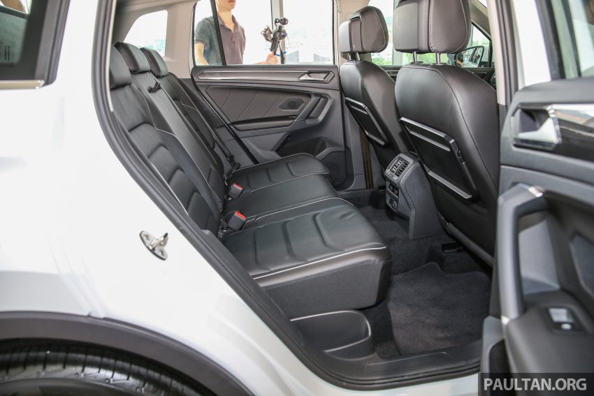 Volkswagen Tiguan 新车开放预订, 1.4 TSI 引擎＋六速湿式DSG变速箱, 获EEV节能认证, 双等级价格从RM149k起。 20904