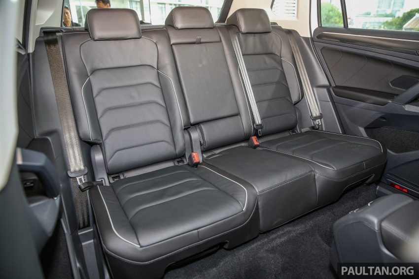 Volkswagen Tiguan 新车开放预订, 1.4 TSI 引擎＋六速湿式DSG变速箱, 获EEV节能认证, 双等级价格从RM149k起。 20905