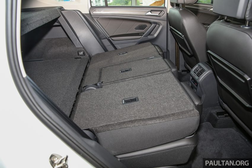 Volkswagen Tiguan 新车开放预订, 1.4 TSI 引擎＋六速湿式DSG变速箱, 获EEV节能认证, 双等级价格从RM149k起。 20907