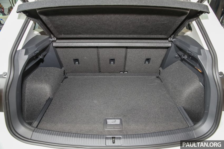 Volkswagen Tiguan 新车开放预订, 1.4 TSI 引擎＋六速湿式DSG变速箱, 获EEV节能认证, 双等级价格从RM149k起。 20910