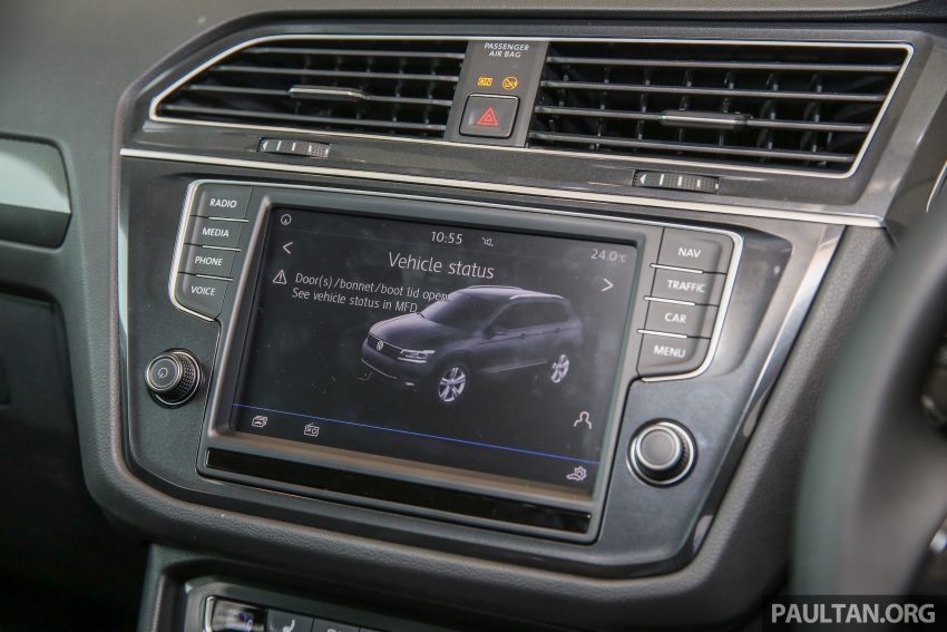 Volkswagen Tiguan 新车开放预订, 1.4 TSI 引擎＋六速湿式DSG变速箱, 获EEV节能认证, 双等级价格从RM149k起。 20878