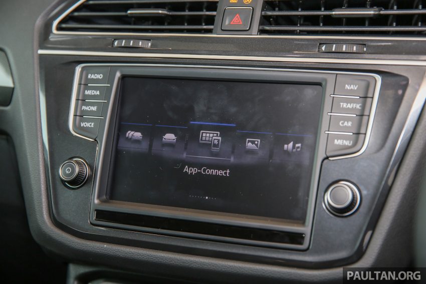 Volkswagen Tiguan 新车开放预订, 1.4 TSI 引擎＋六速湿式DSG变速箱, 获EEV节能认证, 双等级价格从RM149k起。 20879