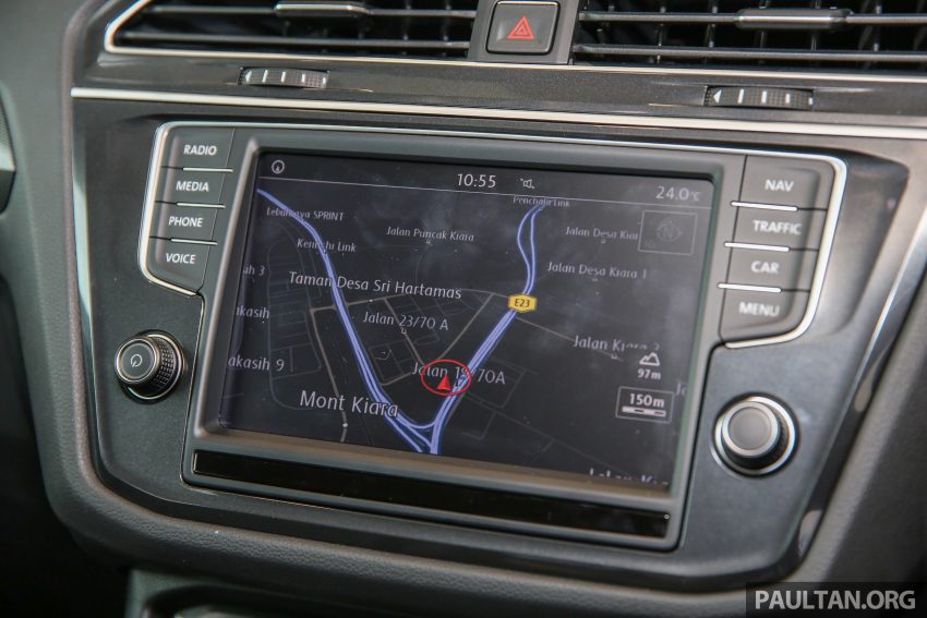 Volkswagen Tiguan 新车开放预订, 1.4 TSI 引擎＋六速湿式DSG变速箱, 获EEV节能认证, 双等级价格从RM149k起。 20880