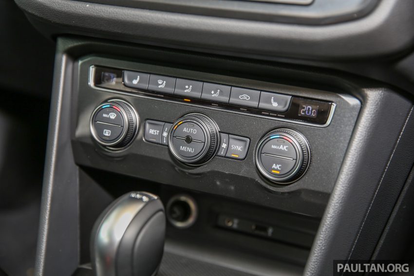 Volkswagen Tiguan 新车开放预订, 1.4 TSI 引擎＋六速湿式DSG变速箱, 获EEV节能认证, 双等级价格从RM149k起。 20881