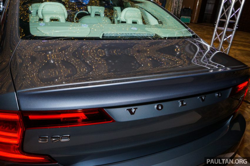 Volvo S90与 V90 本地上市，双等级价格从RM389k起！ 23233