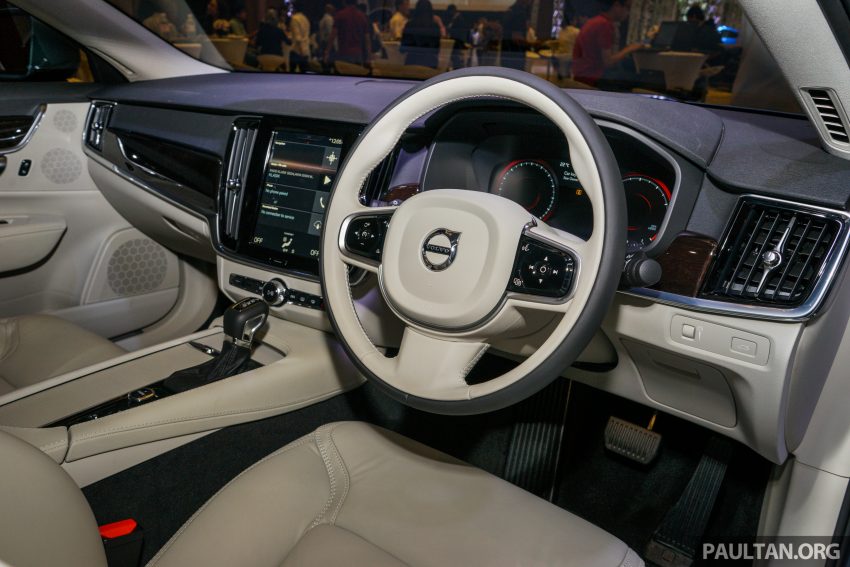 Volvo S90与 V90 本地上市，双等级价格从RM389k起！ 23237