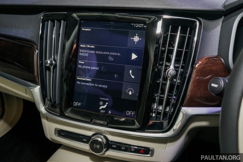 Volvo S90与 V90 本地上市，双等级价格从RM389k起！ 23241
