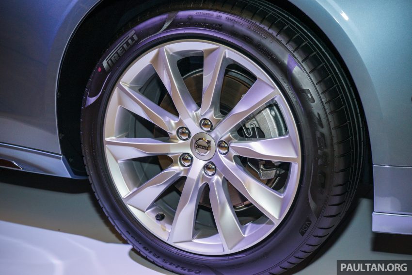 Volvo S90与 V90 本地上市，双等级价格从RM389k起！ 23227