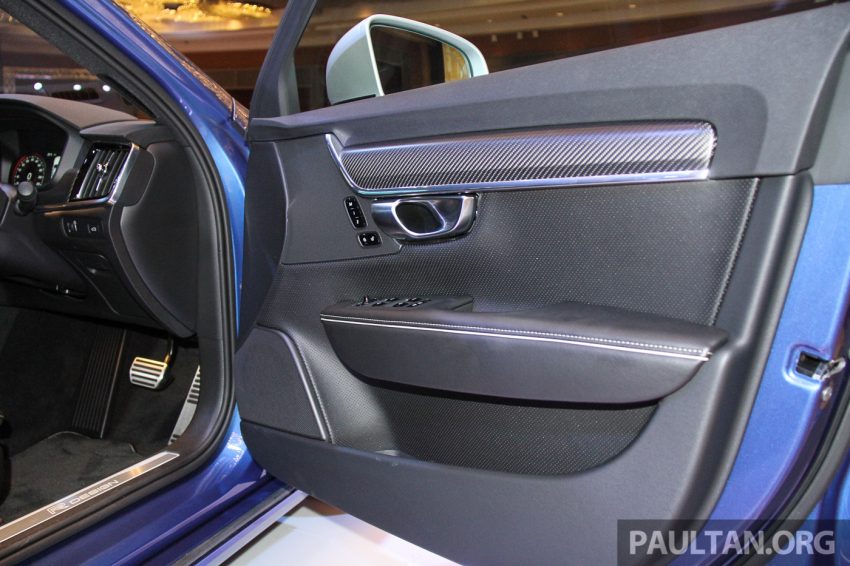 Volvo S90与 V90 本地上市，双等级价格从RM389k起！ 23150