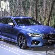 Volvo S90与 V90 本地上市，双等级价格从RM389k起！