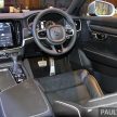 Volvo S90与 V90 本地上市，双等级价格从RM389k起！