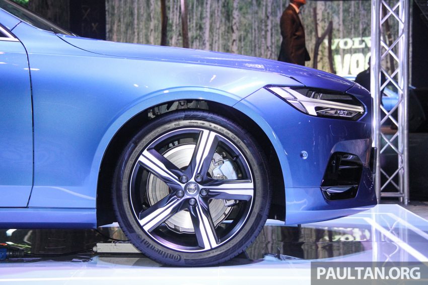 Volvo S90与 V90 本地上市，双等级价格从RM389k起！ 23127