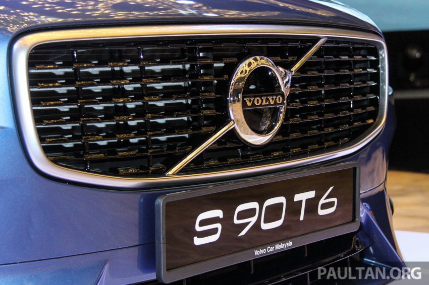 Volvo S90与 V90 本地上市，双等级价格从RM389k起！ 23130