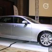 Volvo S90与 V90 本地上市，双等级价格从RM389k起！