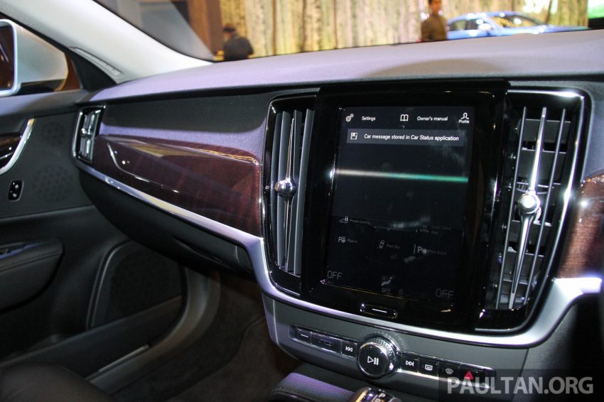 Volvo S90与 V90 本地上市，双等级价格从RM389k起！ 23200