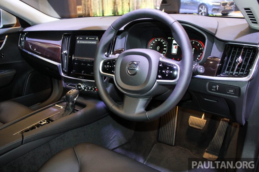 Volvo S90与 V90 本地上市，双等级价格从RM389k起！ 23208