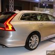 Volvo S90与 V90 本地上市，双等级价格从RM389k起！