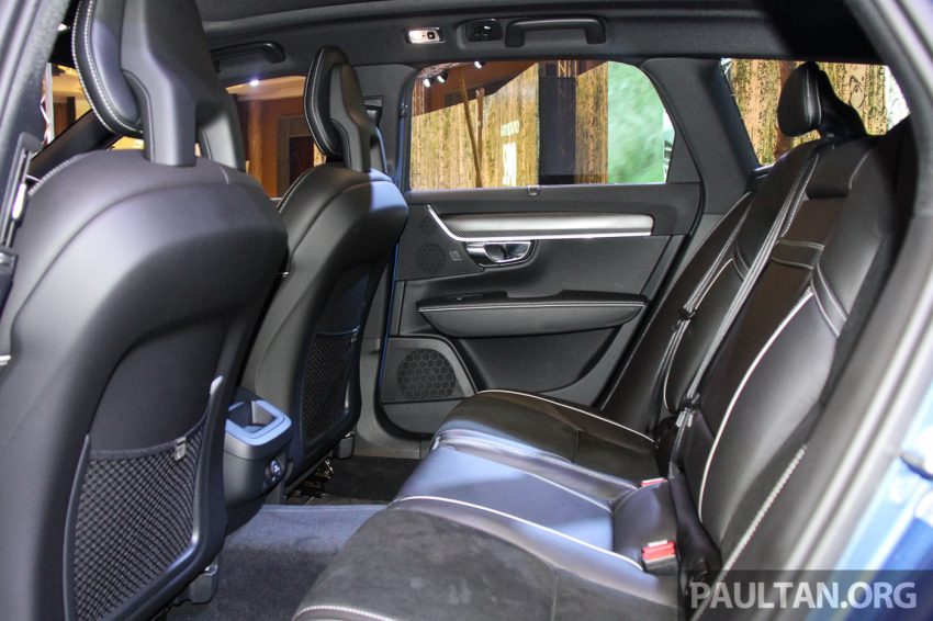 Volvo S90与 V90 本地上市，双等级价格从RM389k起！ 23070