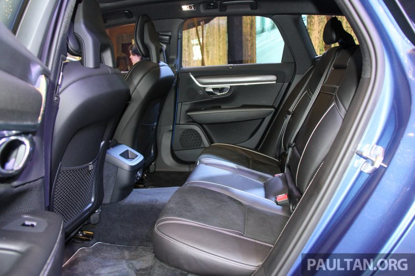Volvo S90与 V90 本地上市，双等级价格从RM389k起！ 23094