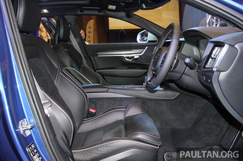 Volvo S90与 V90 本地上市，双等级价格从RM389k起！ 23096