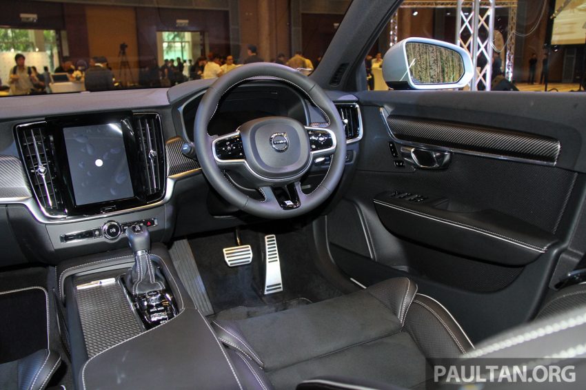 Volvo S90与 V90 本地上市，双等级价格从RM389k起！ 23074
