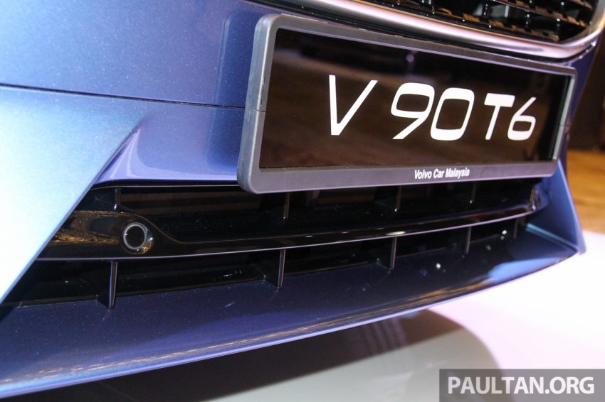 Volvo S90与 V90 本地上市，双等级价格从RM389k起！ 23117