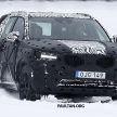 Volvo XC40 雪地测试谍照曝光，下个月上海车展发布。