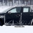 Volvo XC40 雪地测试谍照曝光，下个月上海车展发布。