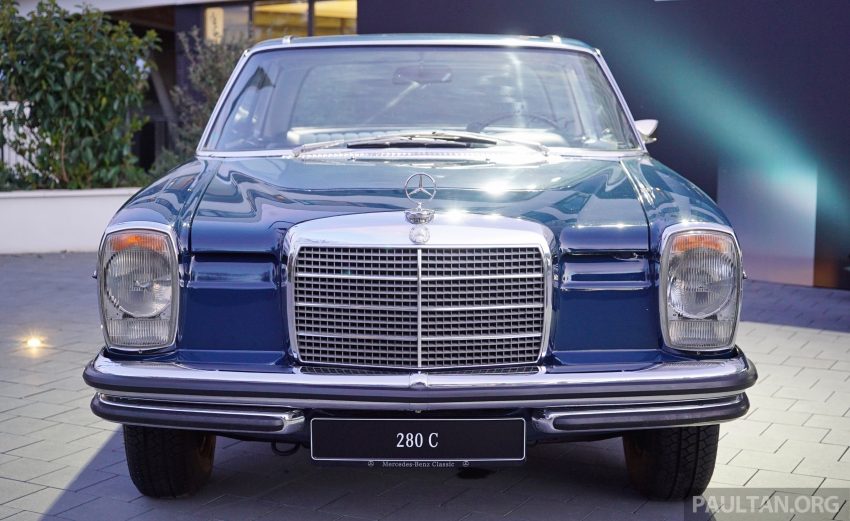 Mercedes-Benz E-Class Coupe，带您细看49年的发展。 21978