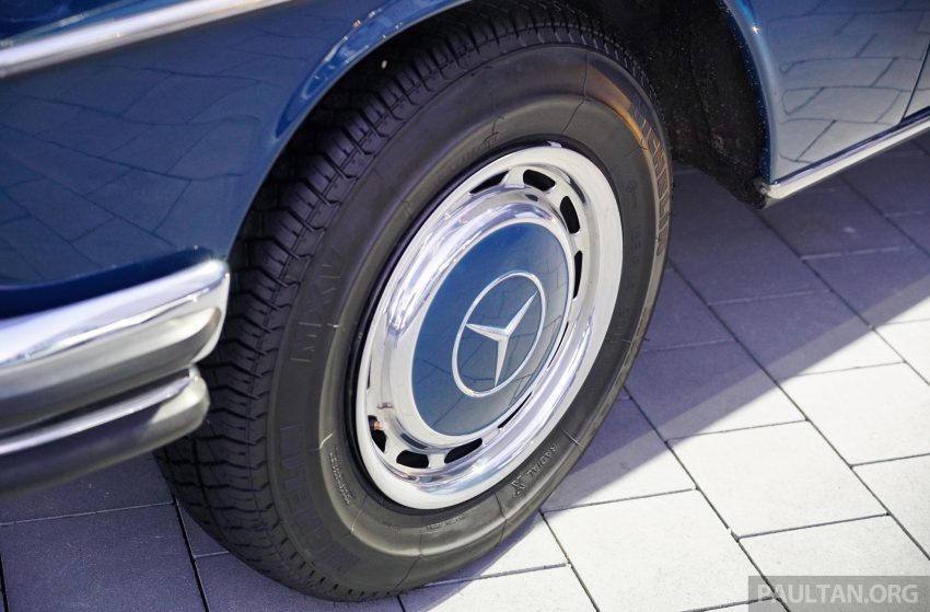 Mercedes-Benz E-Class Coupe，带您细看49年的发展。 21981