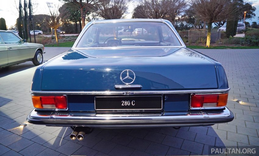 Mercedes-Benz E-Class Coupe，带您细看49年的发展。 21984