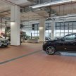 Mercedes-Benz Malaysia 新总部大厦开幕，耗资七千万。