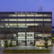 Mercedes-Benz Malaysia 新总部大厦开幕，耗资七千万。