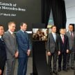 Mercedes-Benz Malaysia 新总部大厦开幕，耗资七千万。