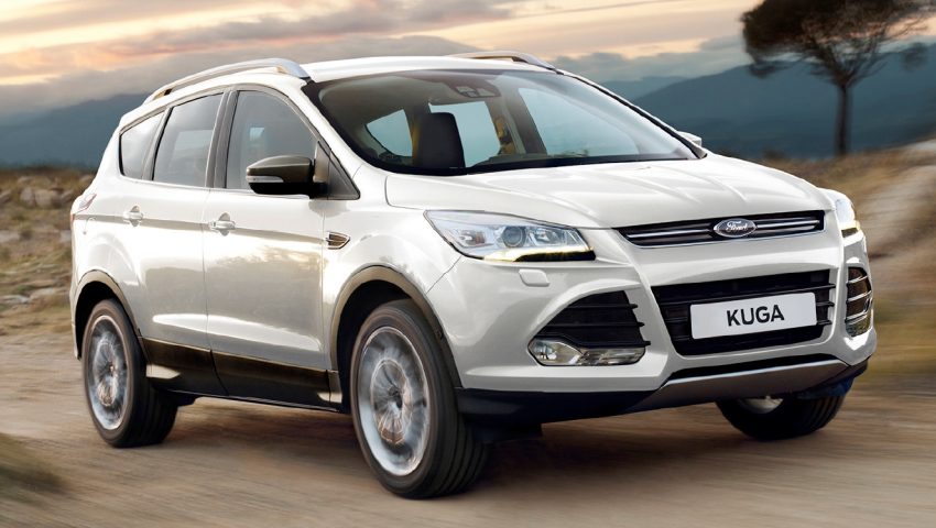 Ford Kuga 海外多国召回，大马市场未确认是否受影响。 23848