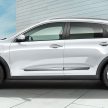 Kia Niro PHEV 日内瓦面世，今年第三季欧洲率先开卖。