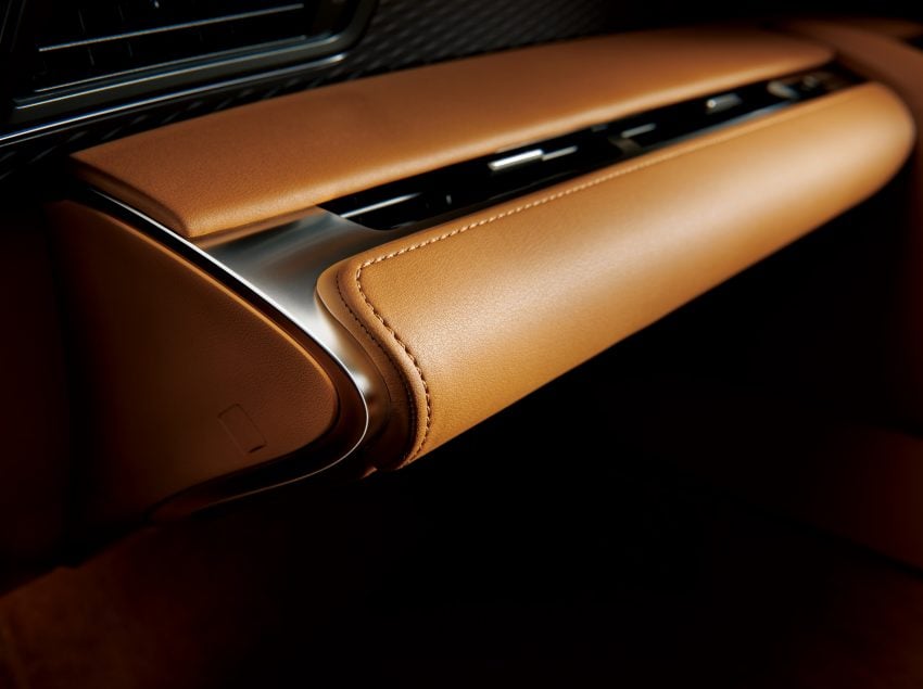Lexus LC 双门四座位跑车日本开售，价格从RM508k起。 22585