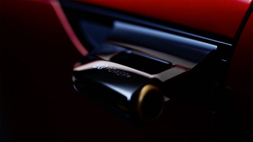 Mercedes-AMG GT 四门版概念车，日内瓦车展首秀。 21598