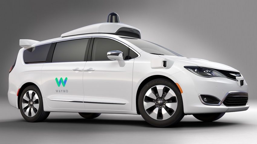 移动范围更广，Google旗下自驾公司Waymo，开放500辆自驾车予美国Arizona州凤凰城居民体验，同时进行测试。 27620