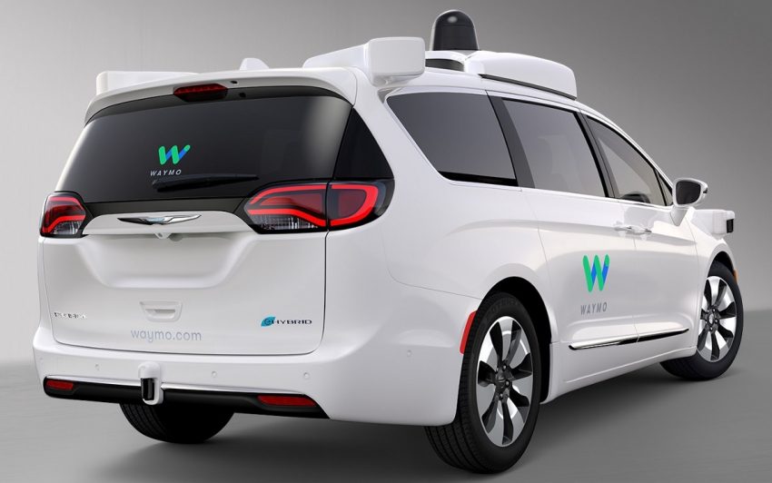 移动范围更广，Google旗下自驾公司Waymo，开放500辆自驾车予美国Arizona州凤凰城居民体验，同时进行测试。 27621