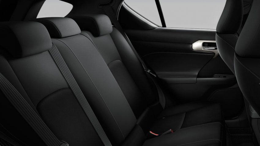 油耗表现更佳，全新 Lexus CT 200h 预计今年8月发表！ 25082