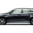 油耗表现更佳，全新 Lexus CT 200h 预计今年8月发表！