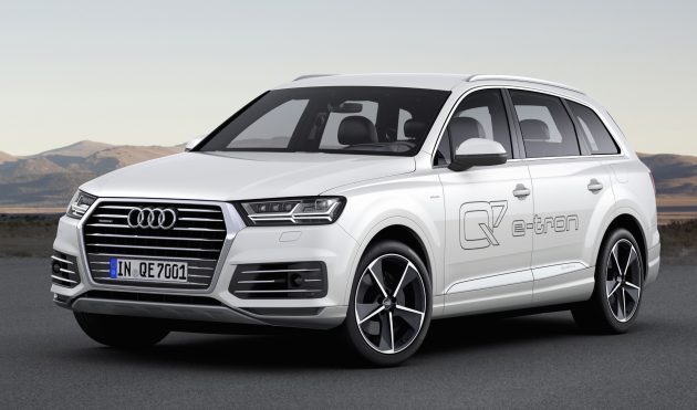 Audi与Porsche合作研发新底盘,下一代车型共享搭载。