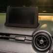 新车图集：Mazda CX-3，搭载重力感应控制系统(GVC)。