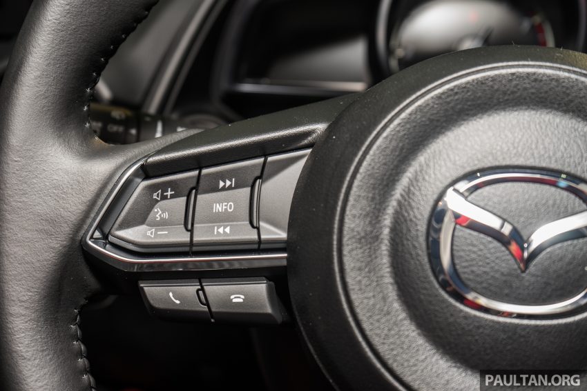 新车图集：Mazda CX-3，搭载重力感应控制系统(GVC)。 27933