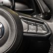 新车图集：Mazda CX-3，搭载重力感应控制系统(GVC)。